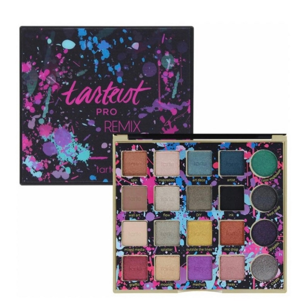 Tarte™️ Tarteist Pro Remix Eyeshadow Amazonian Clay Palette NIB NEW Naturals - Picture 9 of 16